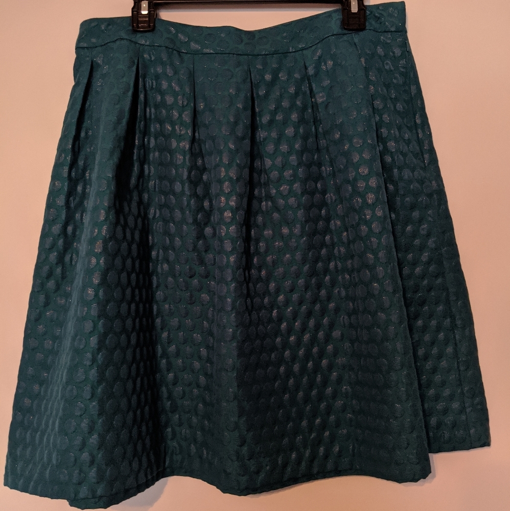 Emerald Skirt
